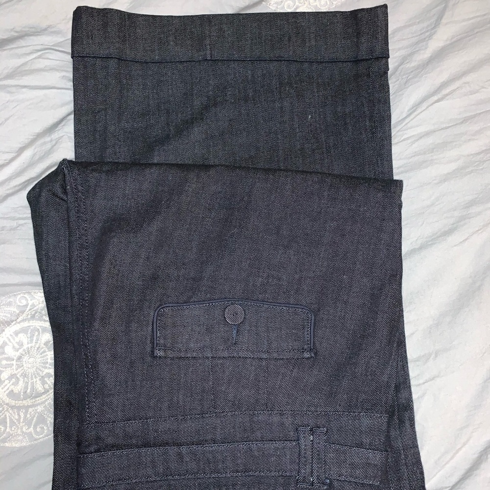 Banana Republic Boot Cut Jeans - Size 14